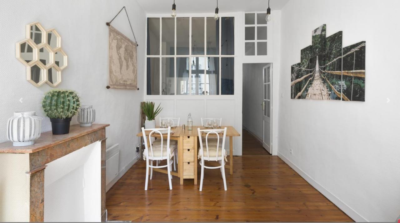 Feydeau Appartement Nantes Buitenkant foto