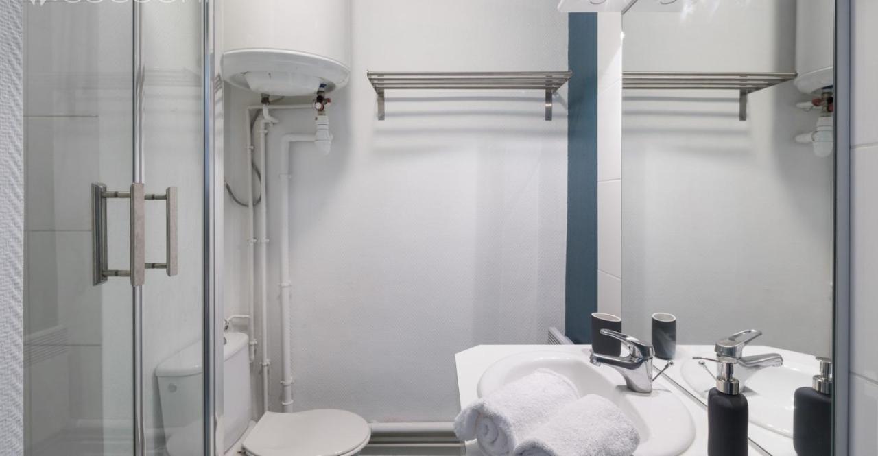 Feydeau Appartement Nantes Buitenkant foto