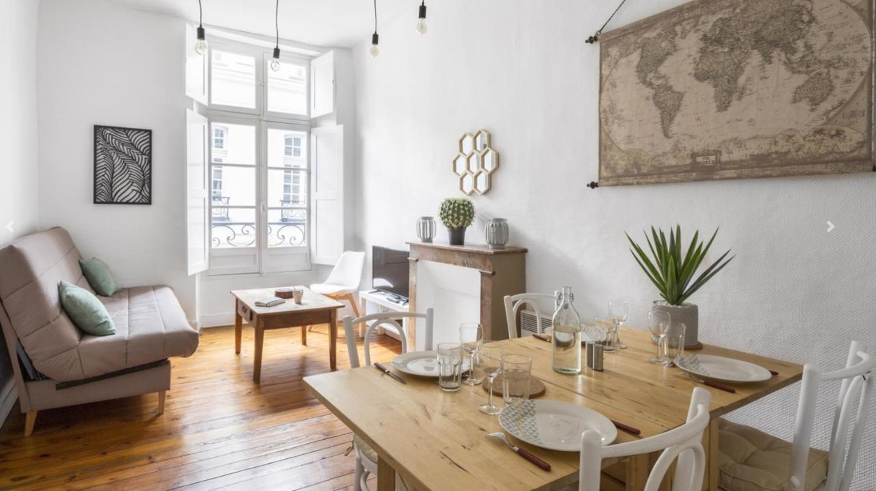 Feydeau Appartement Nantes Buitenkant foto