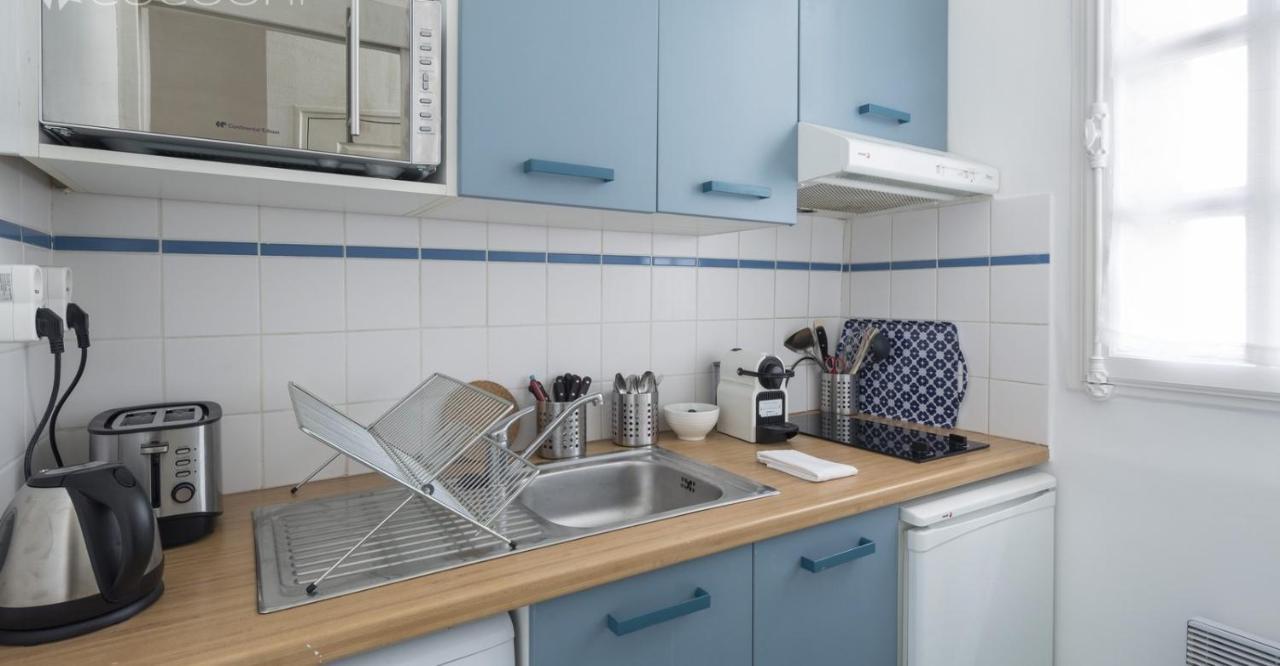 Feydeau Appartement Nantes Buitenkant foto